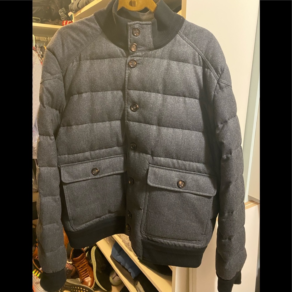 MONCLER Coat - Picture 2 of 11